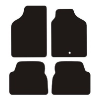 Kia Rio 2001 - 2006 (MK1 - DC) Tailored Floor Mats / Car Mats