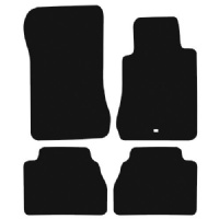 Mercedes E Class Saloon 1995-2002 (W210) Tailored Floor Mats / Car Mats