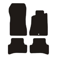 Mercedes CLK (C208/A208) 1996 - 2003 Tailored Floor Mats / Car Mats