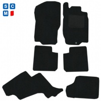 Mercedes GL 2006 - 2012 Tailored Floor Mats / Car Mats