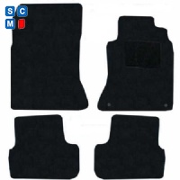 Mercedes A Class (2013 - 2018) (W176) Tailored Floor Mats / Car Mats