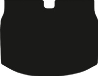 Volkswagen Beetle (2012 - 2017) Tailored Boot Mat