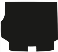 Range Rover Sport (2005 - 2009) Tailored Boot Mat 