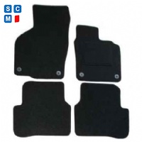 Volkswagen CC 2012 - 2017 Tailored Floor Mats / Car Mats