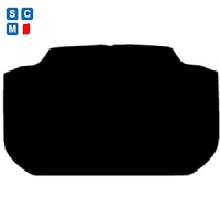 Mercedes SL 2002 - 2011 (R230) Tailored Boot Mat 