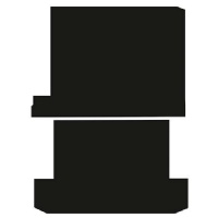 Volkswagen Crafter 2006 - 2016 (MWB) Tailored Boot Mats