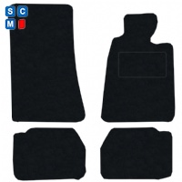 BMW 5 Series Touring 1988 - 1996 (E34) Tailored Floor Mats / Car Mats