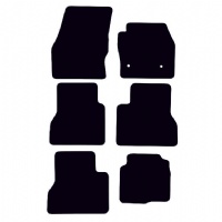 Ford Grand Tourneo Connect 2013 - 2018 Tailored Floor Mats / Car Mats