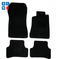 Mercedes CLK (C208/A208) (No Locators) 1996 - 2003 Tailored Floor Mats / Car Mats