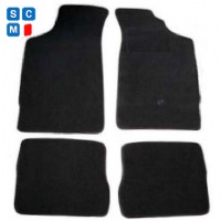 Citroen AX 1987 - 1997 Tailored Floor Mats / Car Mats