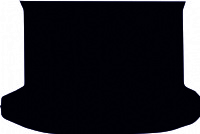 Kia Sportage 2021 - Onwards Tailored Boot Mat