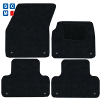 Range Rover Evoque 2011 - 2019 Tailored Floor Mats / Car Mats