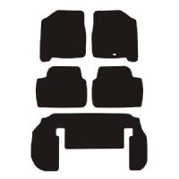 Kia Carens 1999 - 2006 (Mk1) Tailored Floor Mats / Car Mats