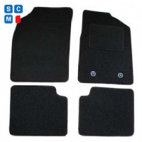 Ford KA 2009 - 2016 (MK2) Tailored Floor Mats / Car Mats