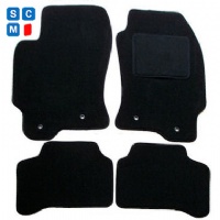 Jaguar X-Type 2.0 & 2.2L Estate (2001 to 2009) Tailored Floor Mats / Car Mats