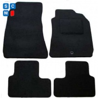 Alfa Romeo 159 Saloon Tailored Floor Mats / Car Mats