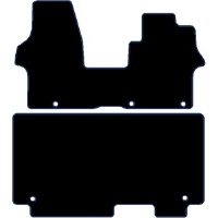 Kia PV5 Passenger (2026 - Onwards) Car Mats