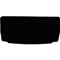 Citroen C2 2003 - Onwards Boot Mat
