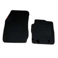 Ford Fiesta Van (2009 to 2017) (No Locators) Tailored Floor Mats / Car Mats