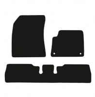 Citroen E-Berlingo Van (2021 onwards) Tailored Floor Mats / Car Mats 