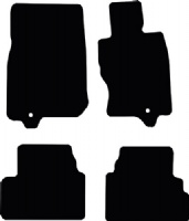 Infiniti G Saloon 2009 - 2015 Floor Mats