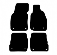 Audi A6 Saloon (C5; 1997 - 2004) Tailored Floor Mats / Car Mats
