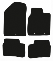 Kia Picanto Mk2 (TA; 2011 to 2017) Tailored Floor Mats / Car Mats