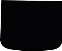 Audi TT Mk2 Coupe (2006 - 2014) (8J) Tailored Boot Mat