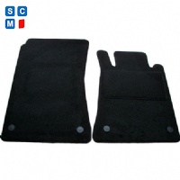 Mercedes SLK 2004 - 2010 (R171) Tailored Floor Mats / Car Mats