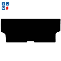 Mini Convertible (2009 - 2016) (R57) Tailored Boot Mat