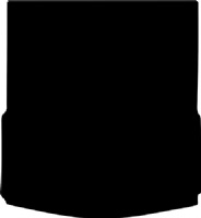 Audi A6 Avant (2005 - 2011) (C6) Boot Mat