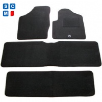 Ford Galaxy 1999 - 2006 (Mk1 & Mk2) Tailored Floor Mats / Car Mats