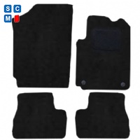Citroen DS3 (2009 - 2019) Tailored Floor Mats