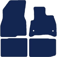 Dacia Bigster (2025 onwards) (TCE 130) Tailored Floor Mats / Car Mats