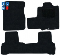 Honda CR-V 2011 - 2012 (Mk3) Tailored Floor Mats / Car Mats