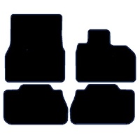 BMW iX 2018 - Onwards Tailored Floor Mats / Car Mats