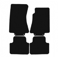 Jaguar XJ 2003 - 2009 SWB (X350 - X358) Tailored Floor Mats / Car Mats