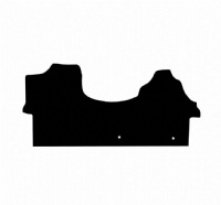 Mercedes Sprinter (2018 Onwards) (49.5 Locator Spacing) Floor Mats