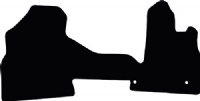 Citroen Berlingo Multiflex Van 2008-Onwards Floor Mats