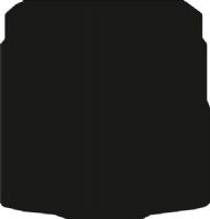 Volkswagen Passat 2015 - 2024 Tailored Boot Mat 