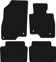 Mazda 6 Estate 2012 - Onwards (344mm Locators)(MK3) Floor Mats