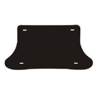 Land Rover Freelander Mk1 1997 - 2006 Tailored Boot Mat