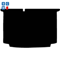 Volkswagen Polo 2009 - 2017 Tailored Boot Mat 