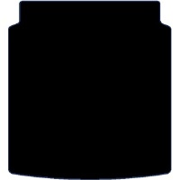 Volkswagen ID-7 2023 - Onwards (Upper) Boot Mat