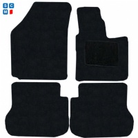 Volkswagen Caddy 2010 - 2020 (Maxilife) (No Locators) Tailored Floor Mats / Car Mats