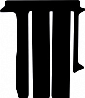 Volkswagen California T6.1 Ocean / Coast (2020 - Onwards) (3 Rail) Living Space Mat