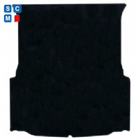 BMW M3 Coupe 1999 - 2006 (E46) Tailored Boot Mat 
