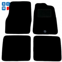 Ford Explorer (1997 to 2001) Tailored Floor Mats / Car Mats