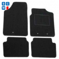 Hyundai i10 2009 - 2013 Tailored Floor Mats / Car Mats