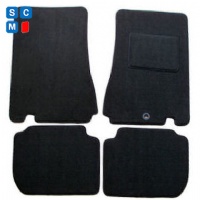 Ford Capri Mk3 (1978 to 1986) Tailored Floor Mats / Car Mats